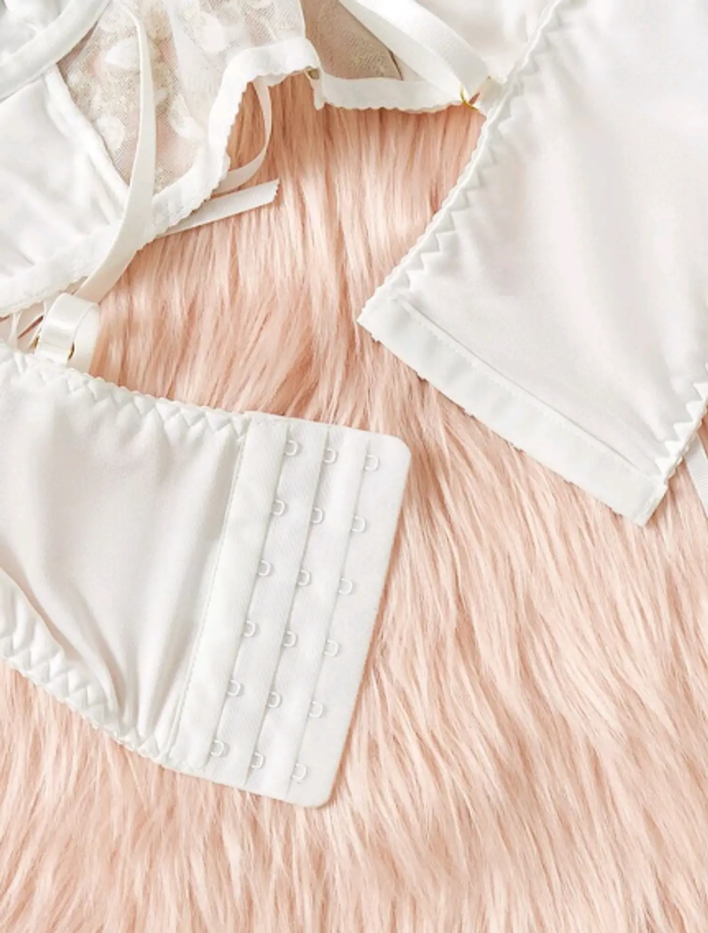 Bustier Flores Bordadas 5