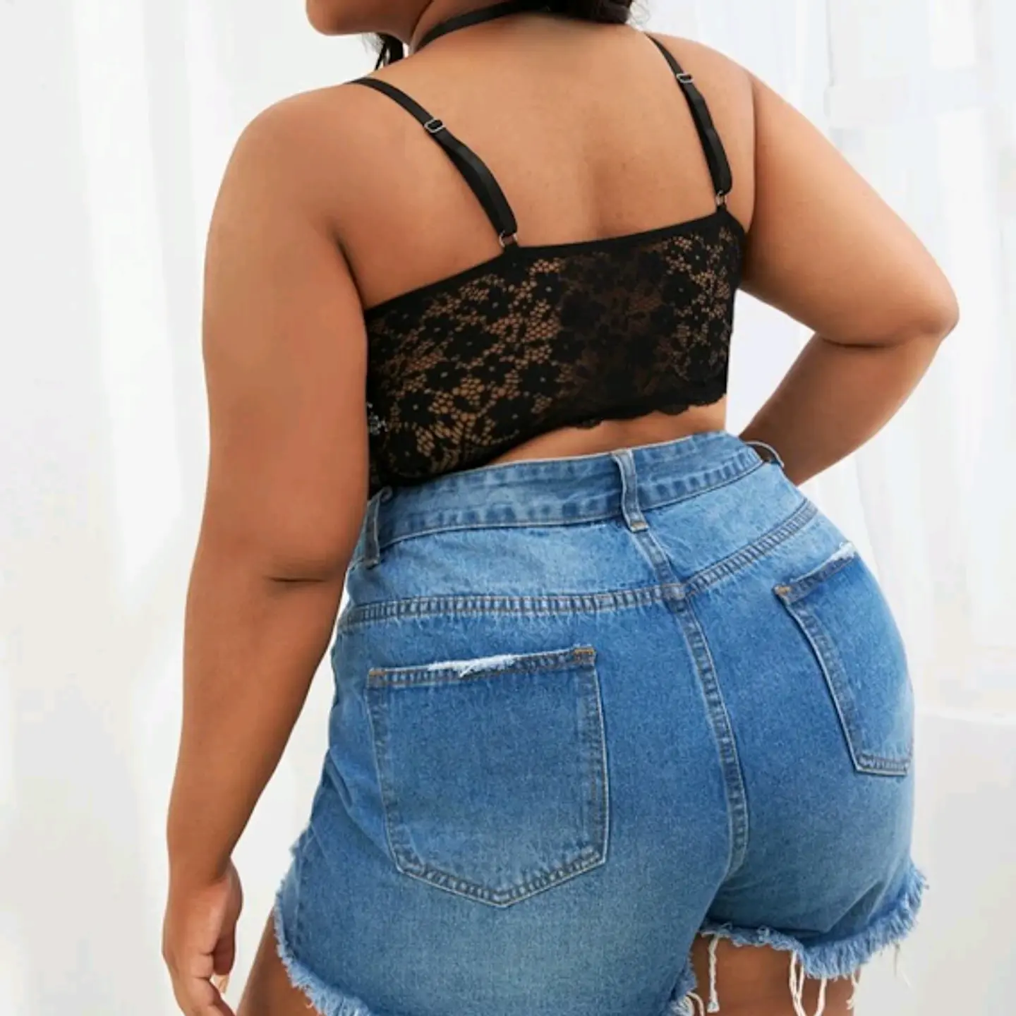 Bustier Encaje 2