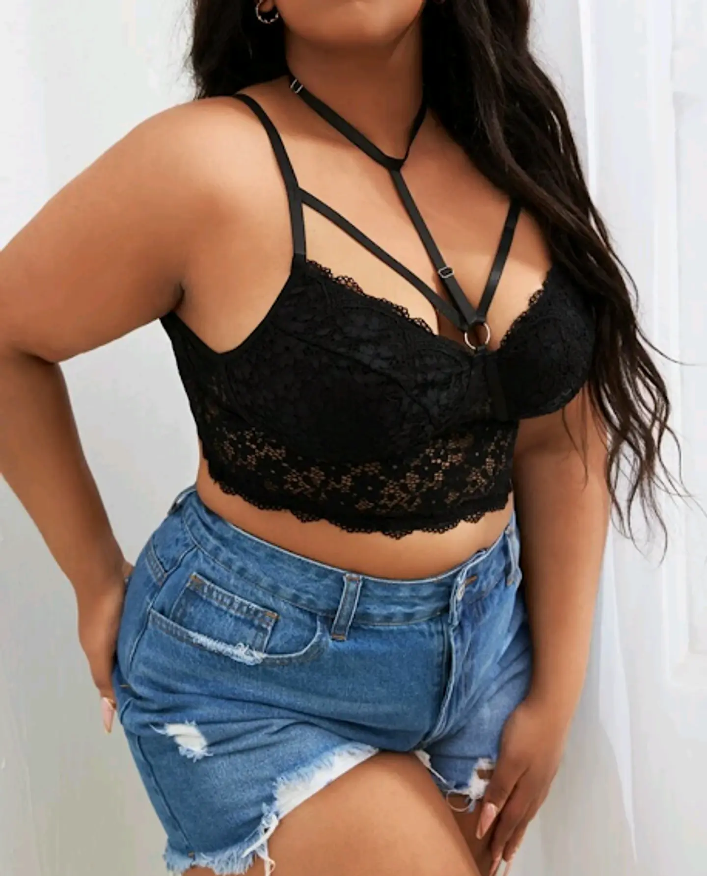 Bustier Encaje 3