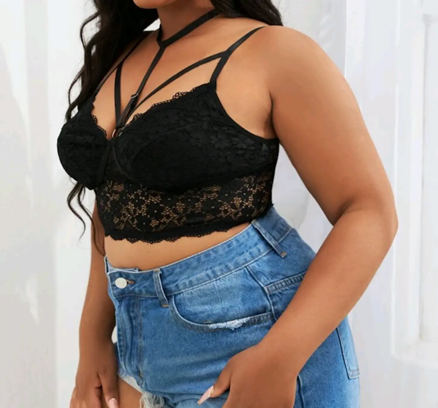 Bustier Encaje 4
