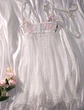 Babydoll Flores Bordadas - Miniatura 2