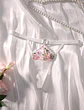 Babydoll Flores Bordadas - Miniatura 3