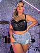 Bustier Diamantes - Miniatura 3