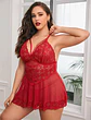 Babydoll Encaje   - Miniatura 3