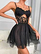 Babydoll Encaje - Miniatura 4