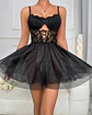 Babydoll Encaje - Miniatura 1