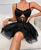 Babydoll Encaje - Miniatura 3