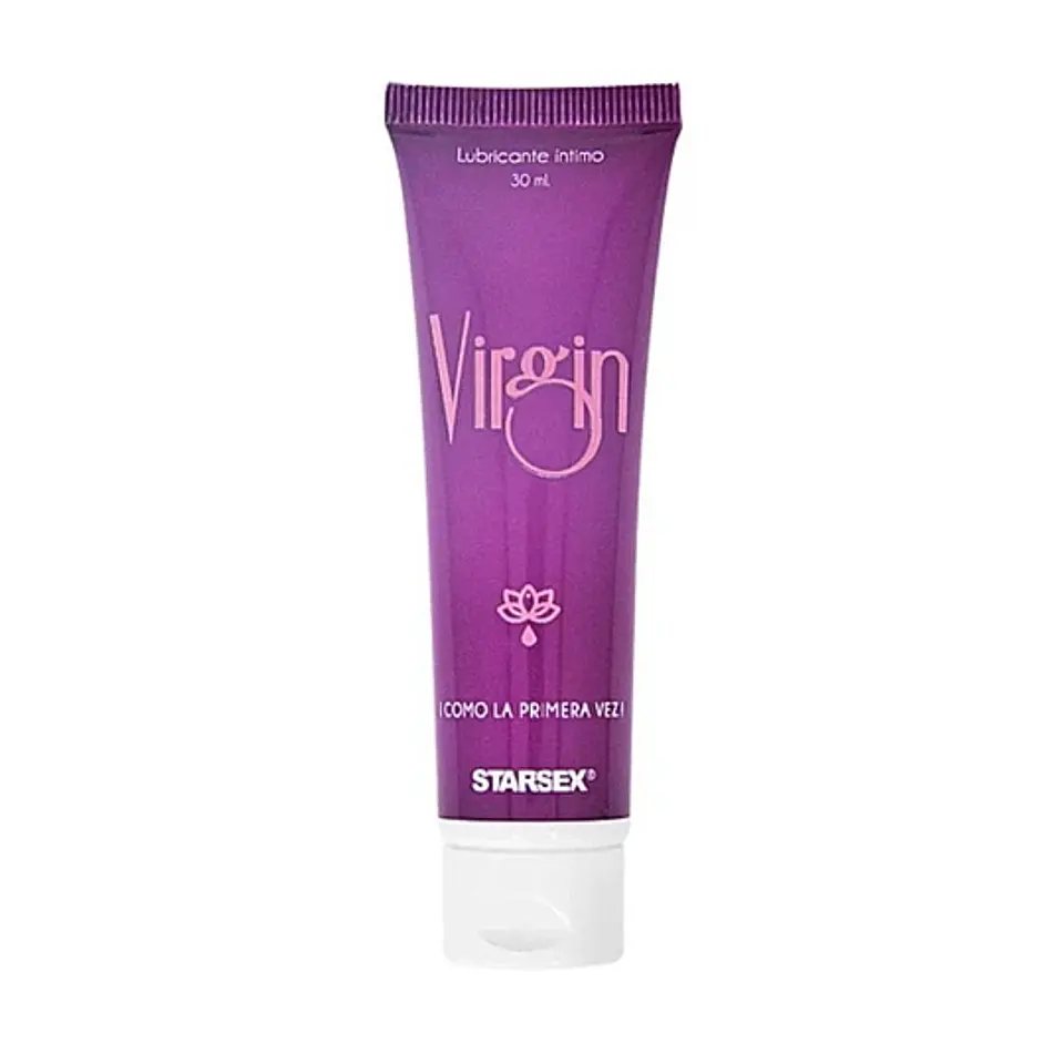 Lubricante Vaginal Virgin 1