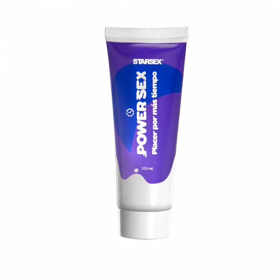 Lubricante Retardante Power Sex 1
