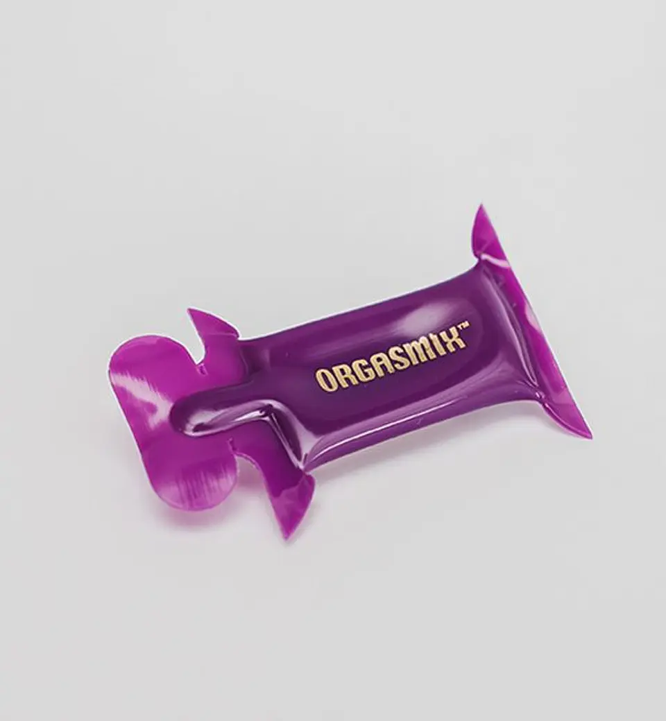 Orgasmix, Gel Potenciador De Orgasmos. 1