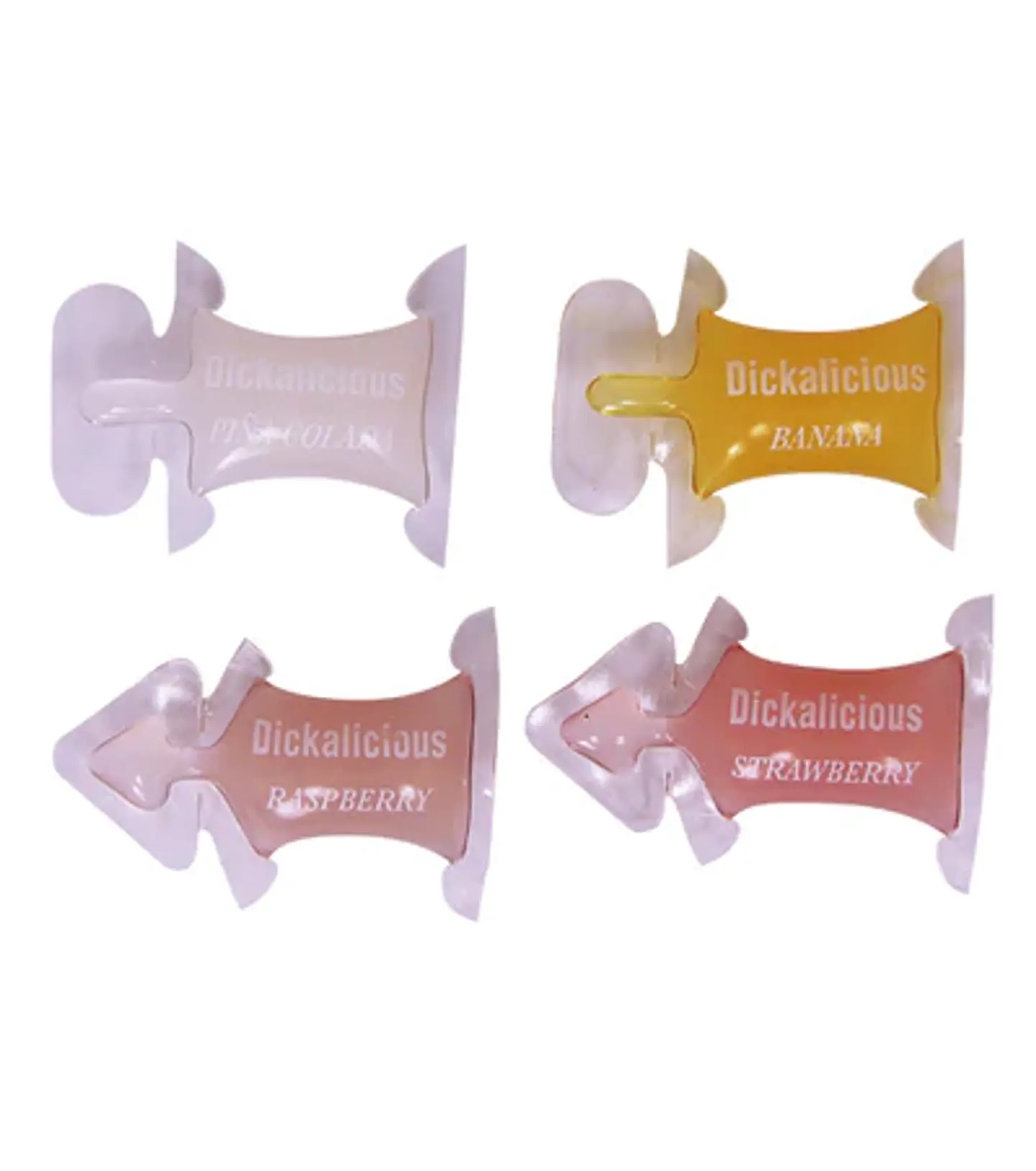 Gel Dickalicious Sachet 1