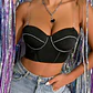 Bustier Lentejuelas - Miniatura 1