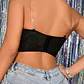 Bustier Lentejuelas - Miniatura 2