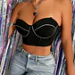 Bustier Lentejuelas - Miniatura 3