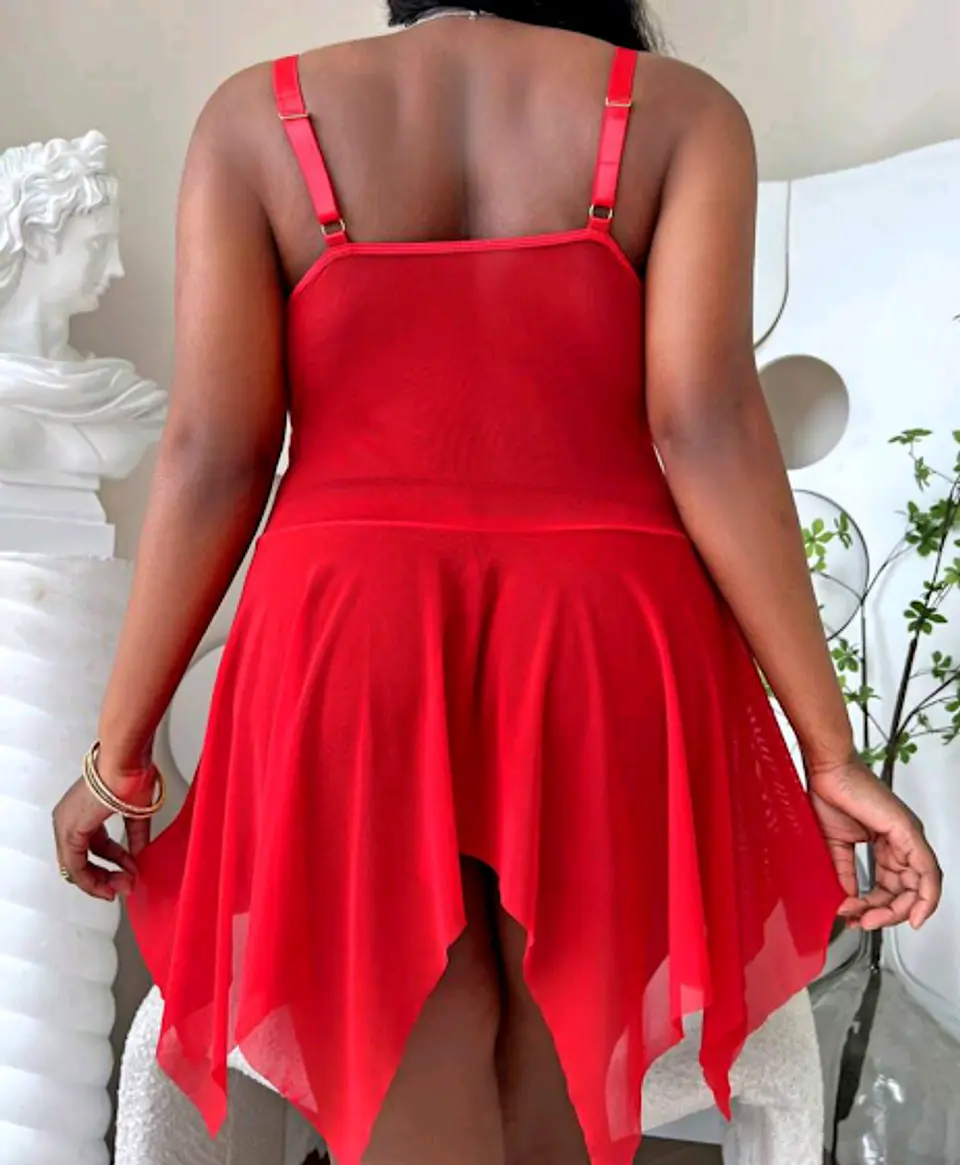 Babydoll Corazones 2