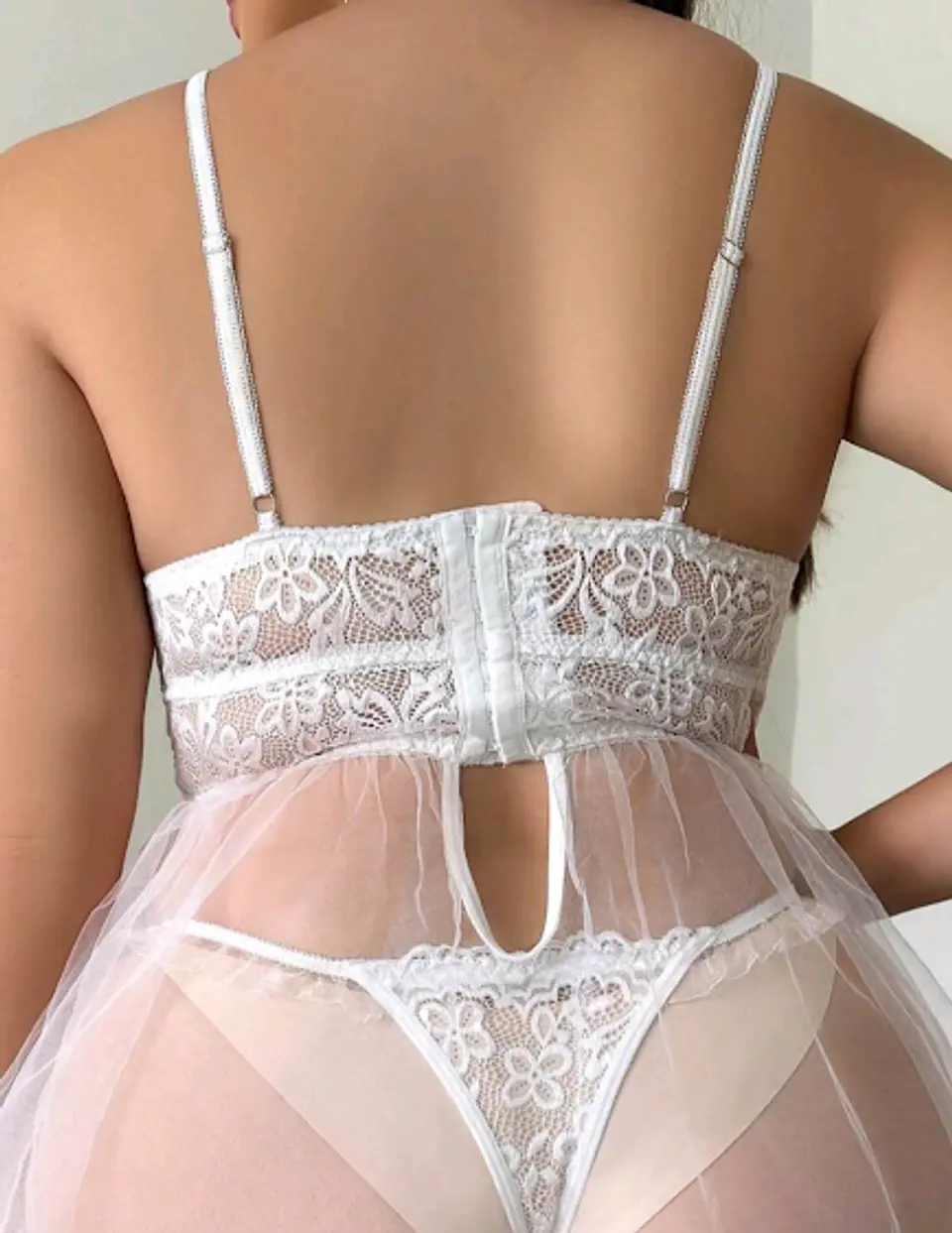 Babydoll Encaje 2