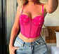 Bustier Malla - Miniatura 5