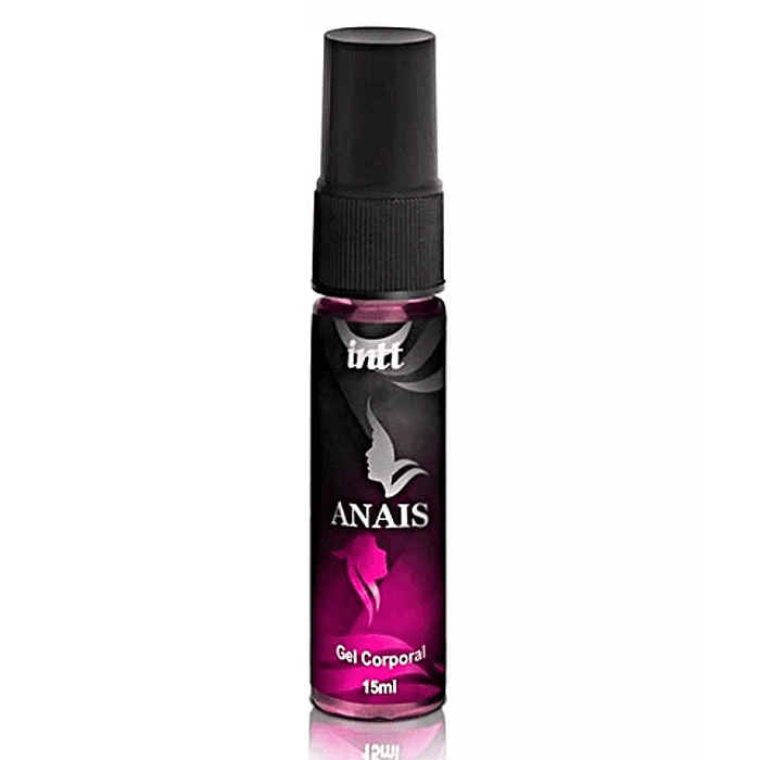 Gel Estimulador Anal Anais 2