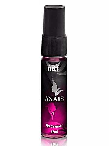 Gel Estimulador Anal Anais