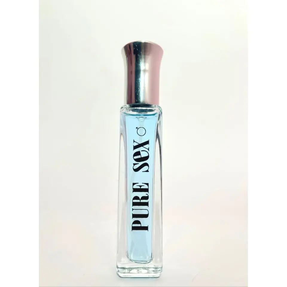 Feromona Pure Sex Masculina 15ml 1