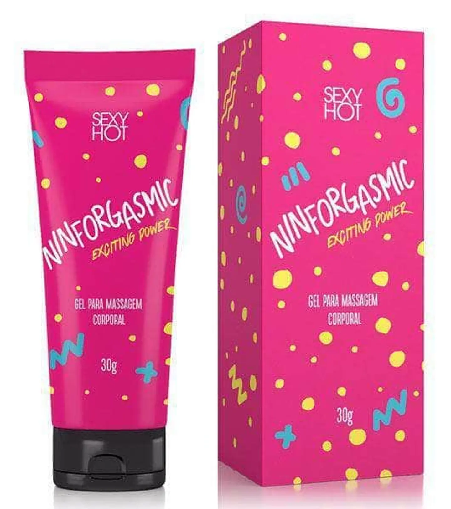 Excitante Ninforgasmic 1