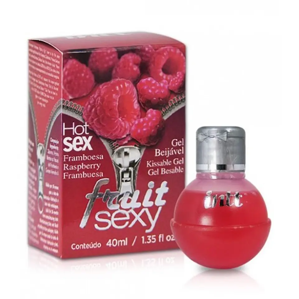 Aceite Corporal Oral Sex- Frambuesa 1