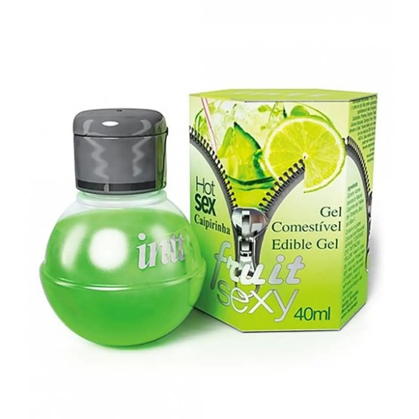 Aceite Corporal Oral- Sex Caipirinha 1