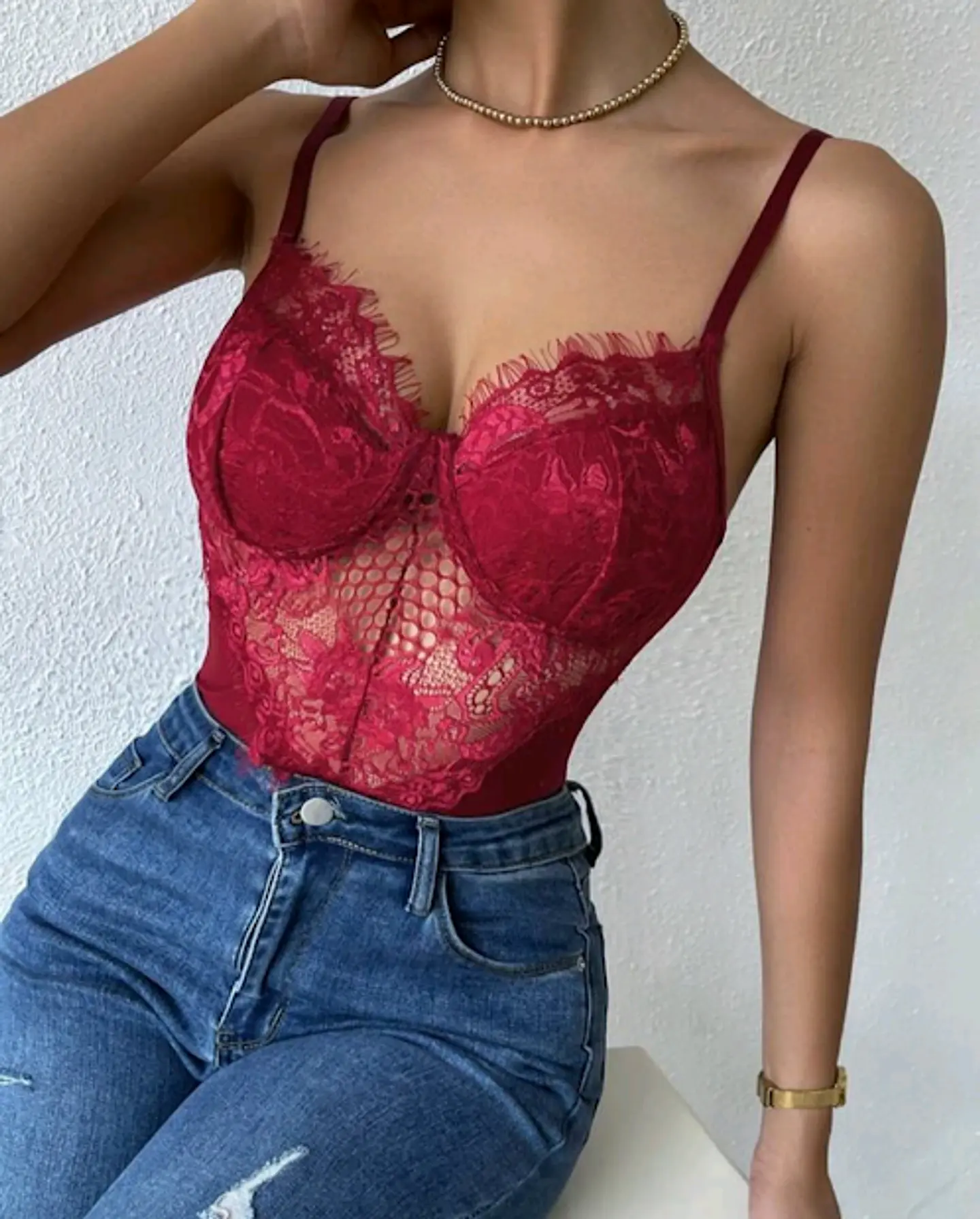 Body Encaje 4