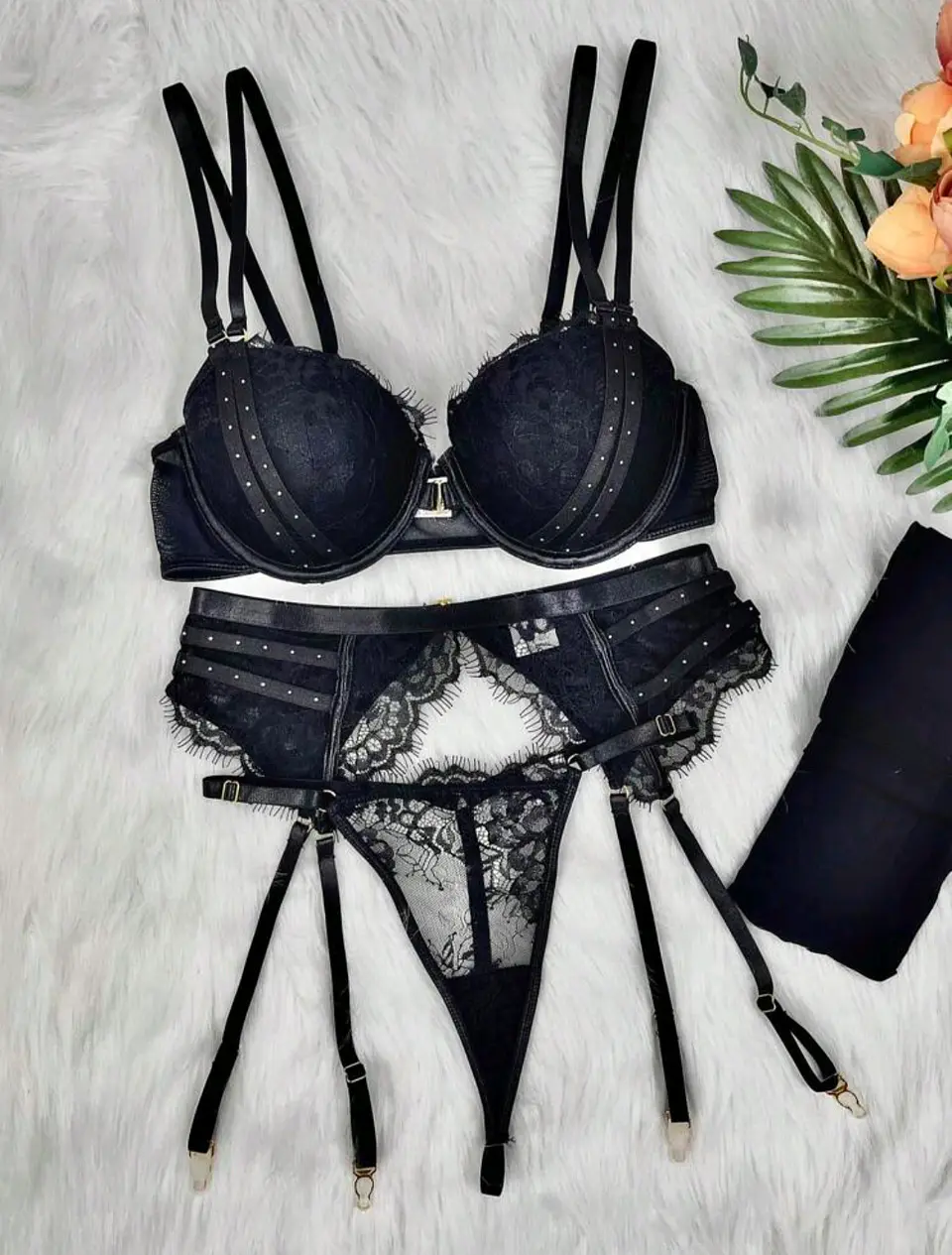 Conjunto Encaje 1