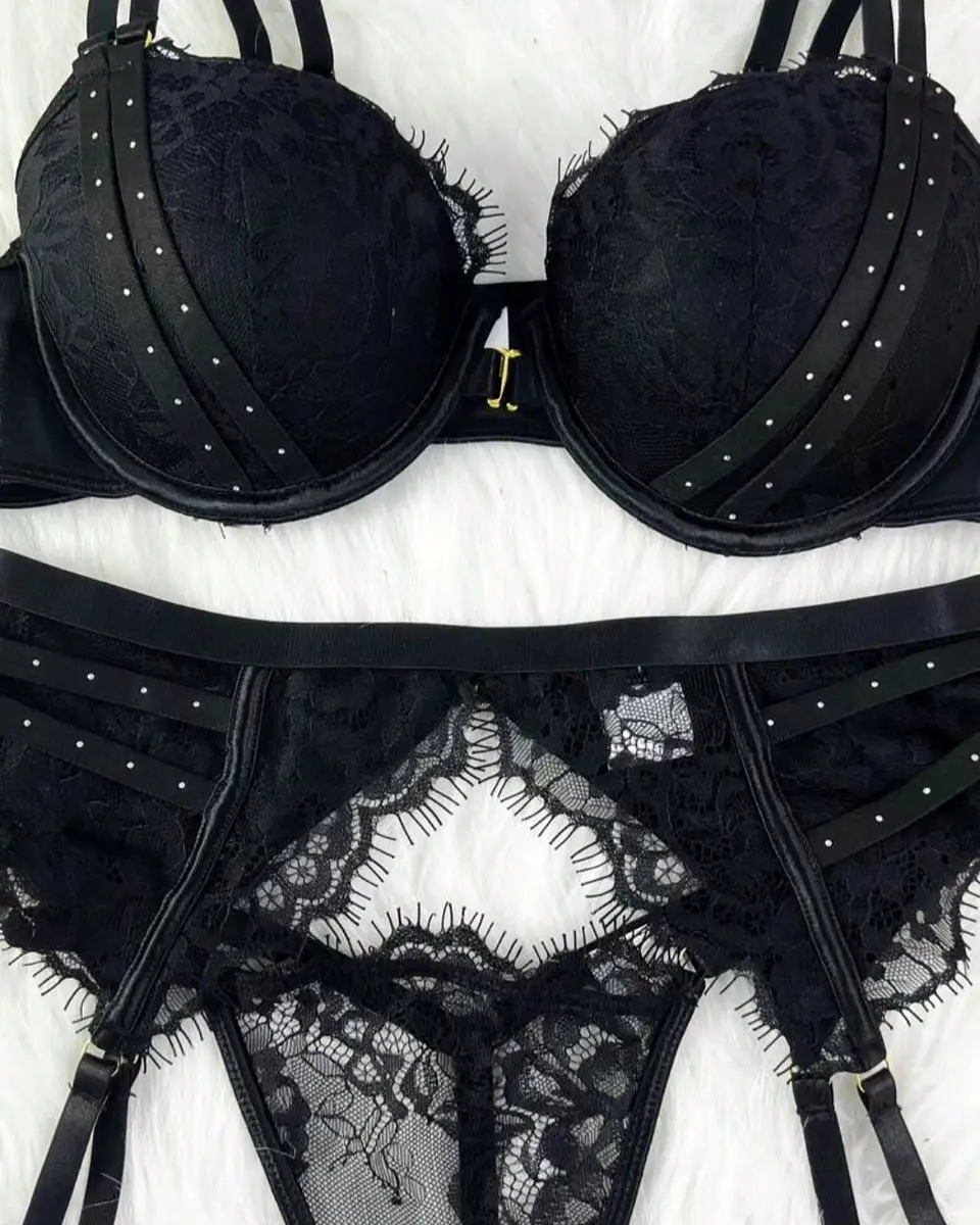 Conjunto Encaje 2