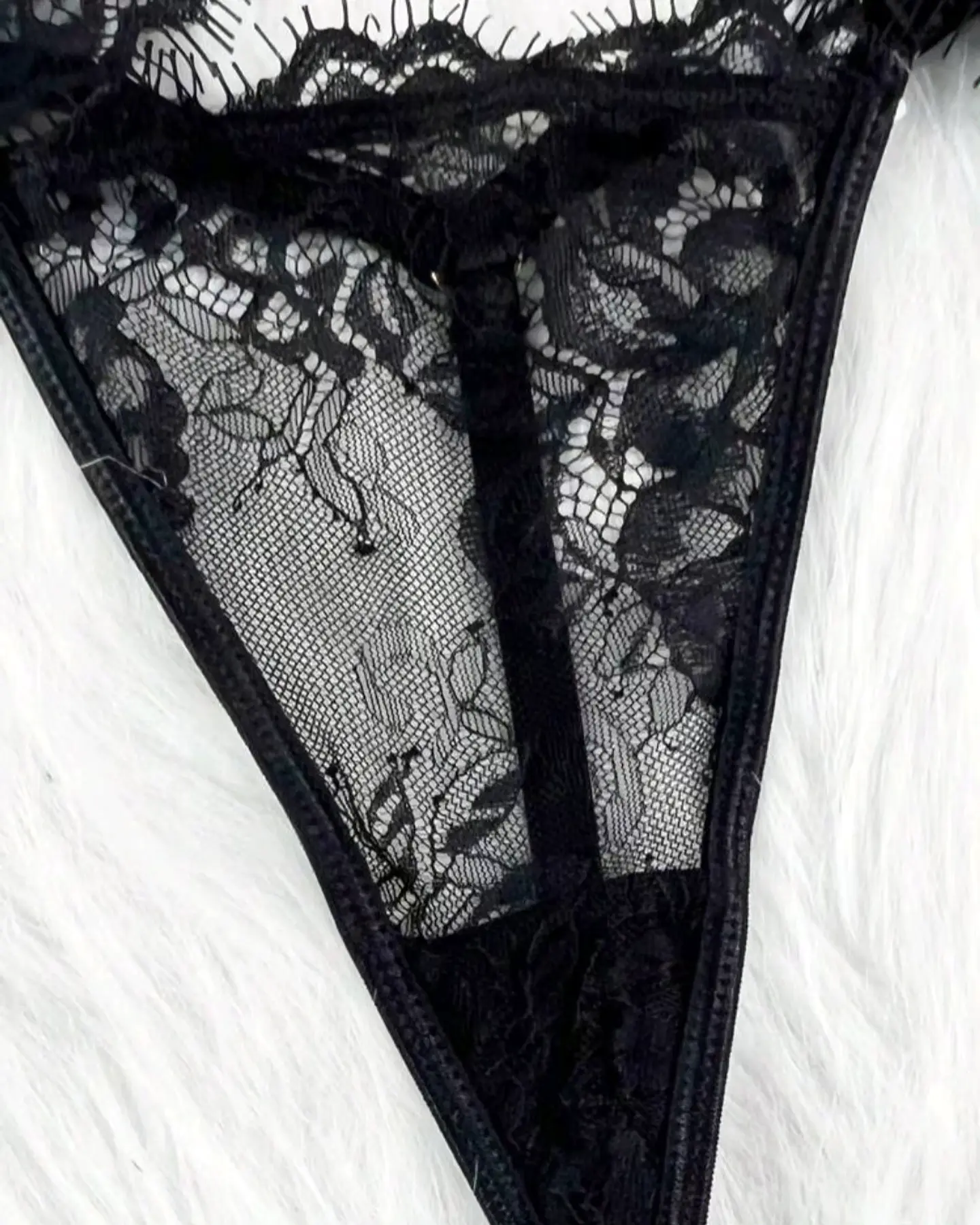 Conjunto Encaje 4