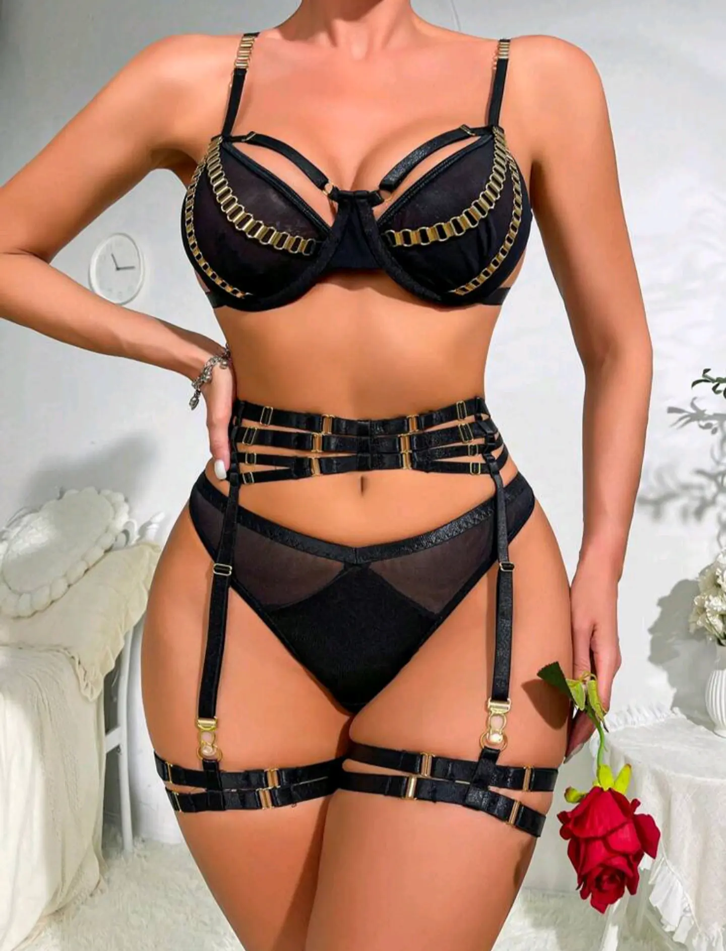 Conjunto Cadenas 3