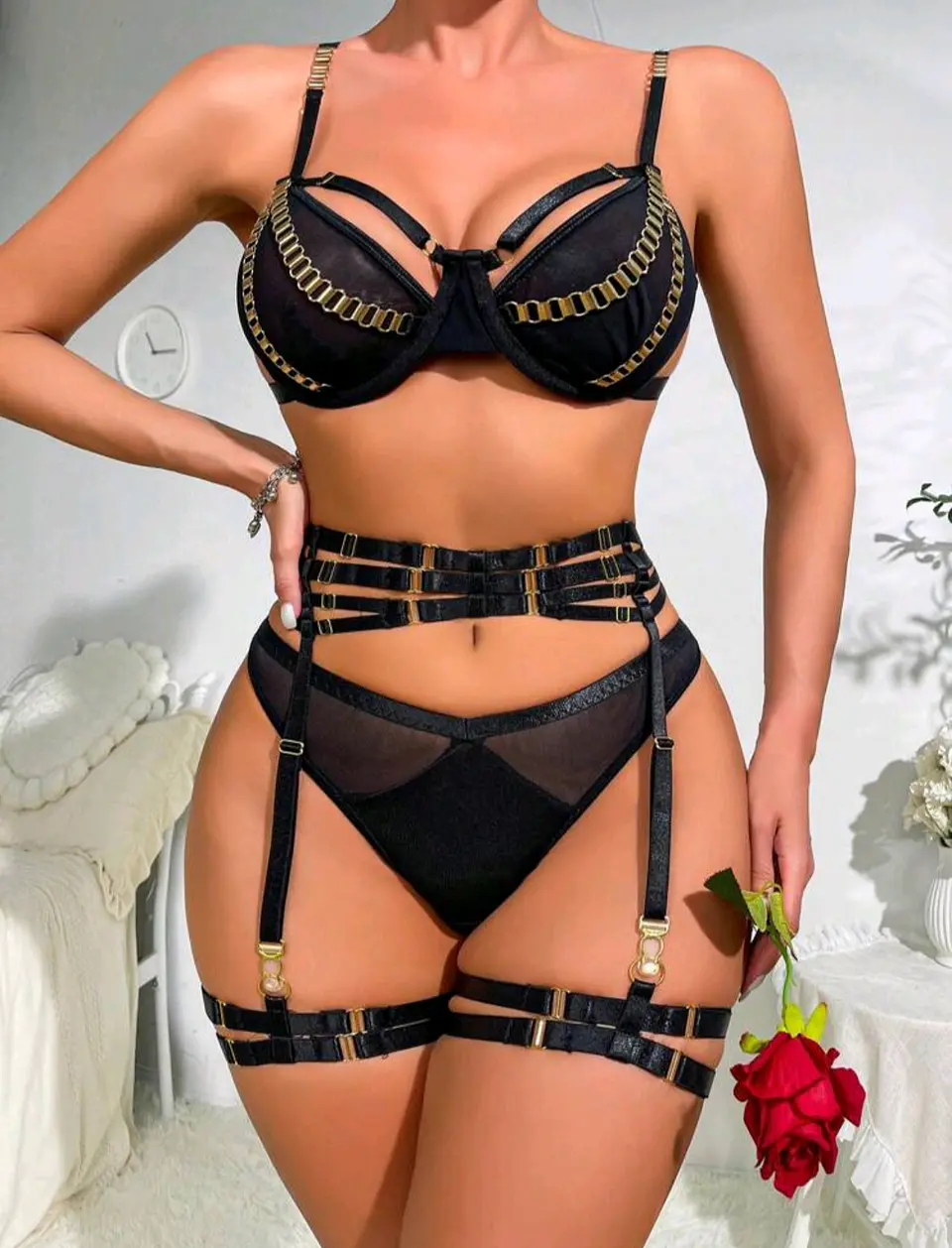 Conjunto Cadenas 3