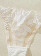 Conjunto Flores Bordadas - Miniatura 4