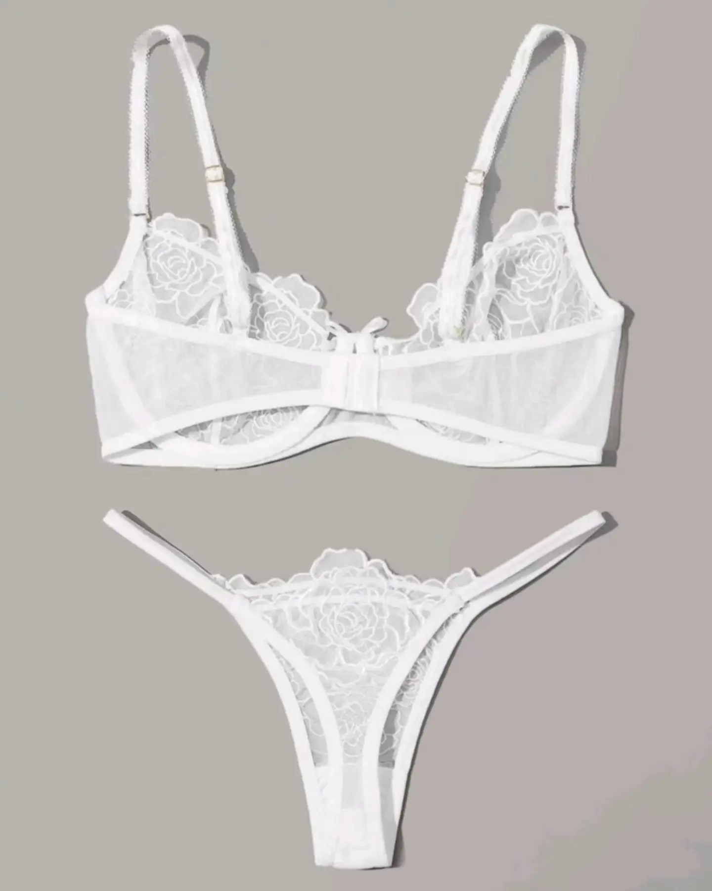 Conjunto Encaje  2