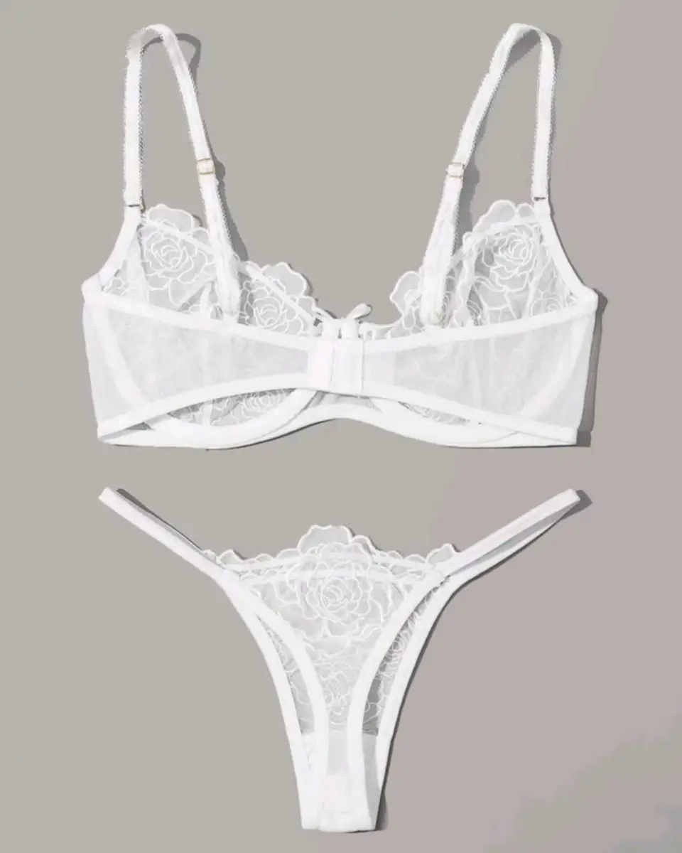 Conjunto Encaje  2