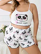 Pijama Panda - Miniatura 1