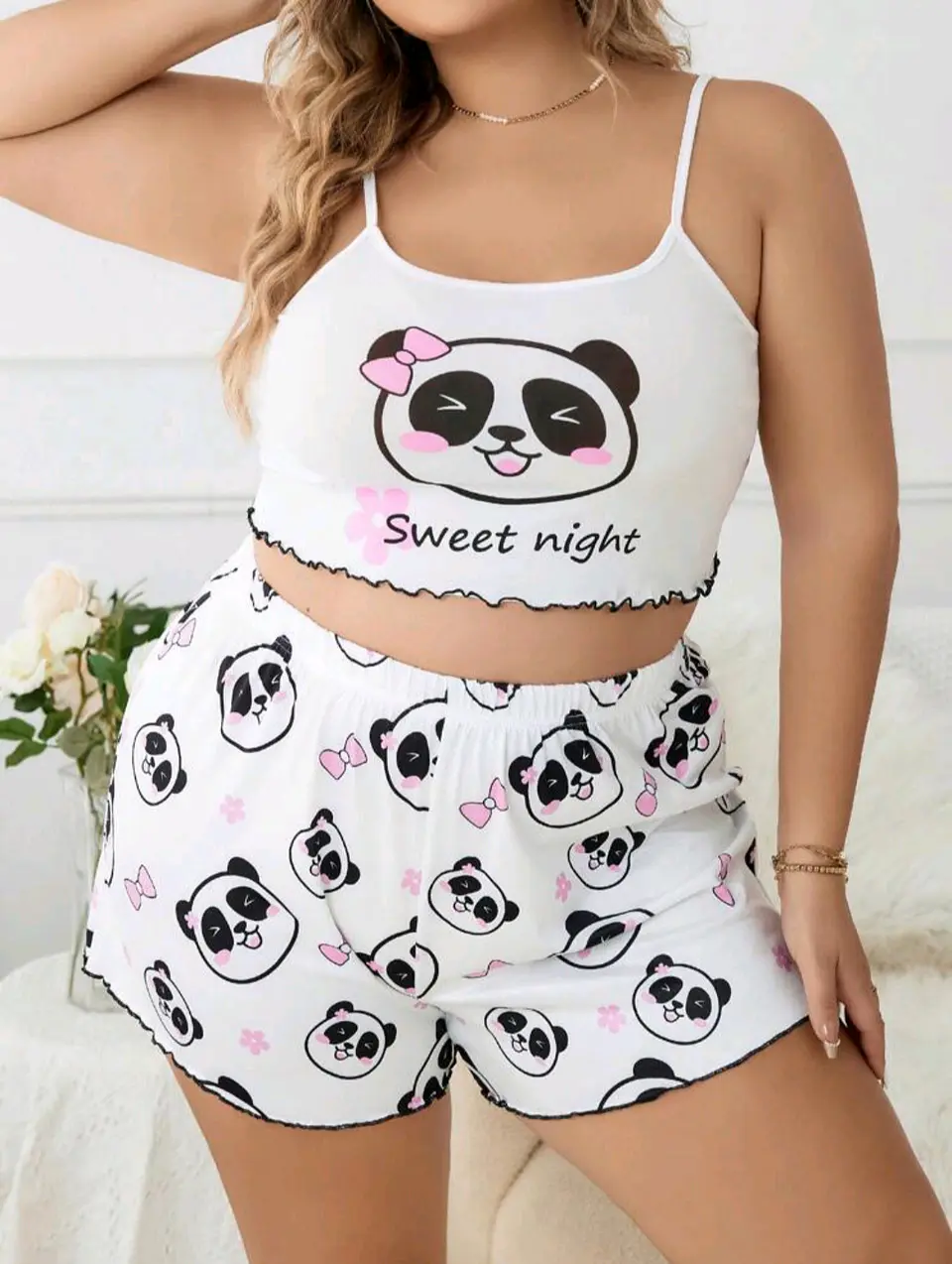 Pijama Panda 1