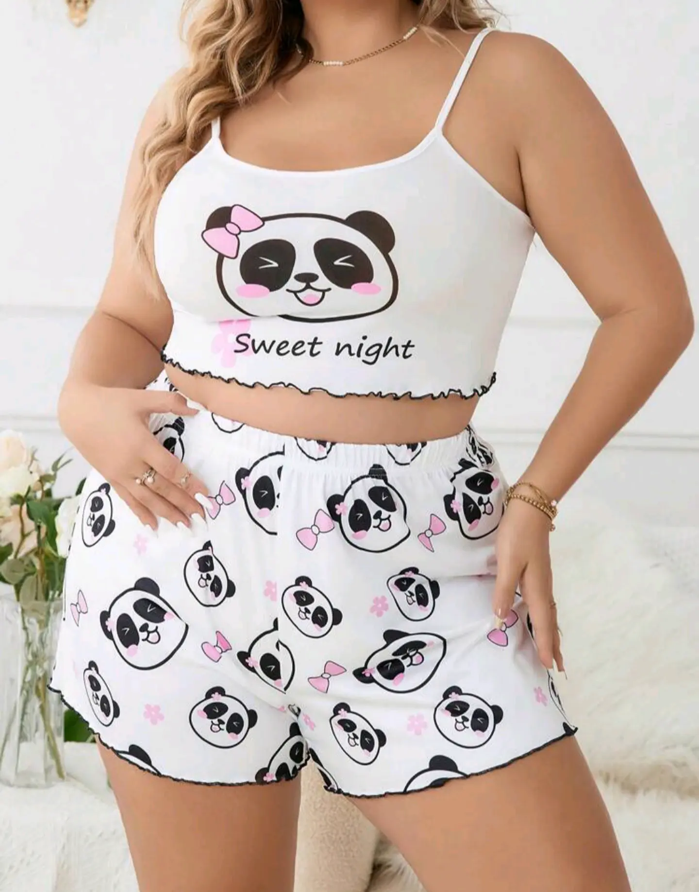Pijama Panda 3