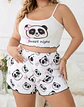 Pijama Panda - Miniatura 3