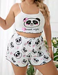 Pijama Panda - Miniatura 4