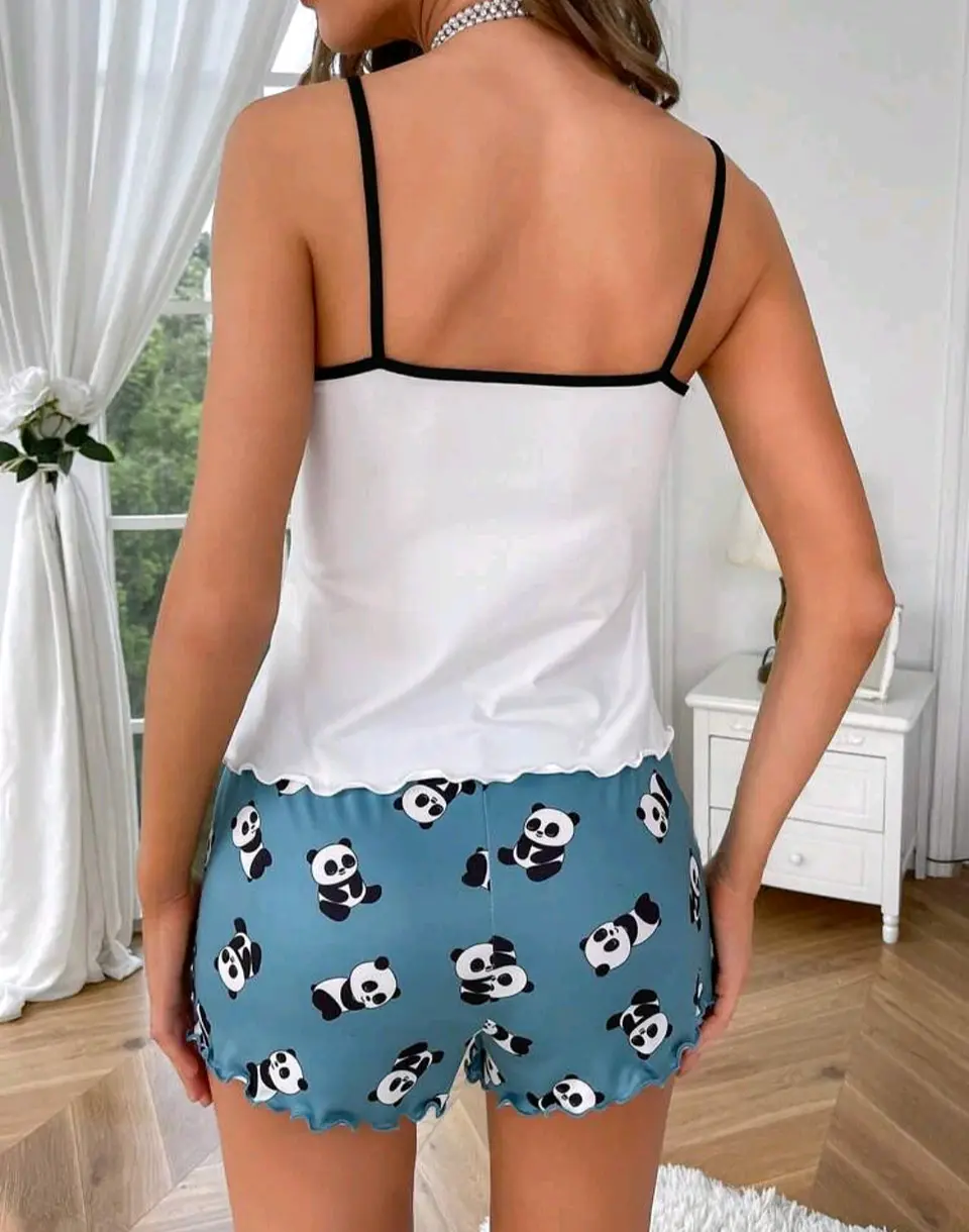 Pijama Panda 2