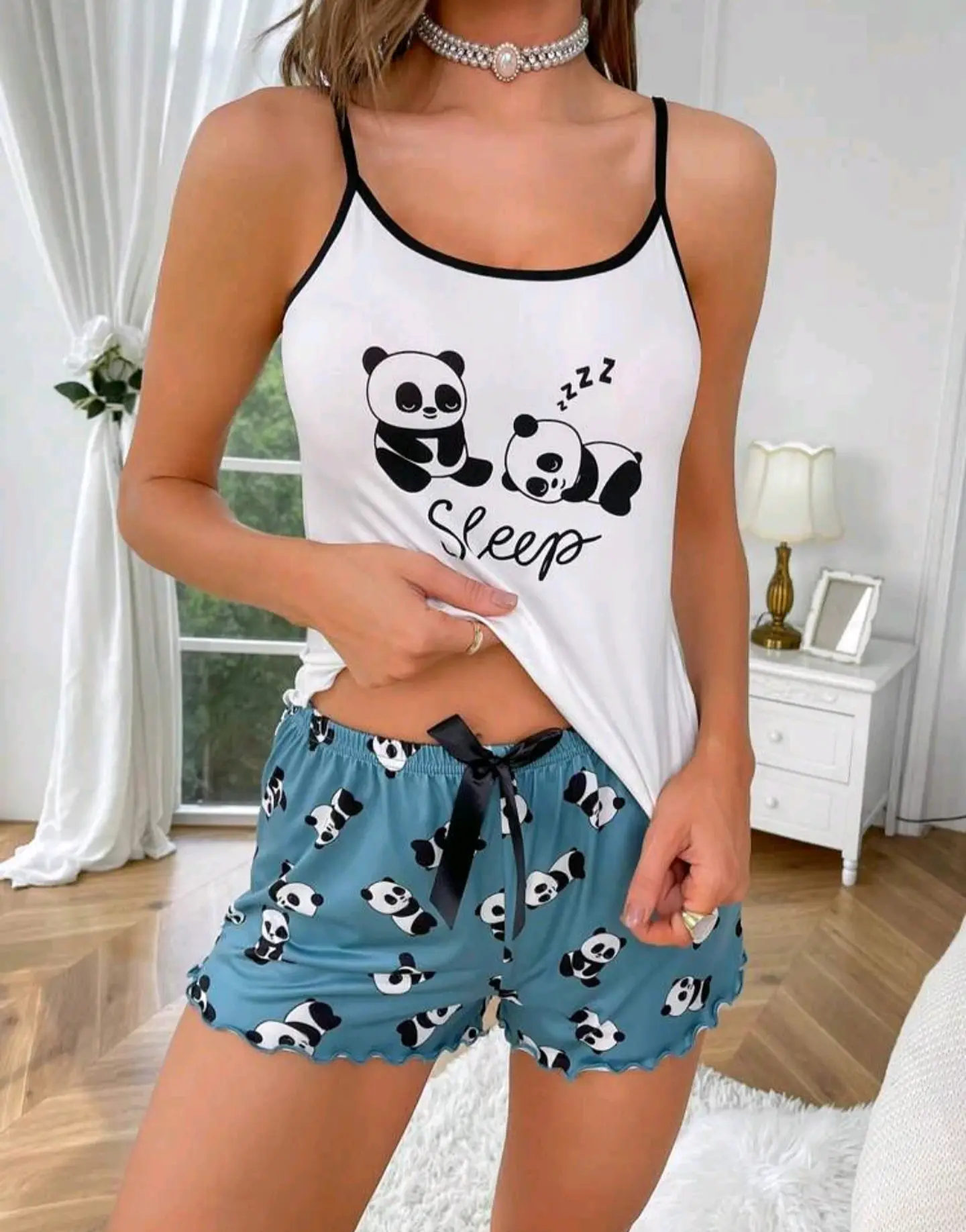 Pijama Panda 5