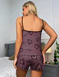 Pijama Corazones - Miniatura 2