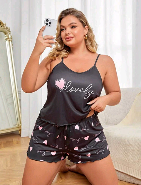 Pijama LOVELY