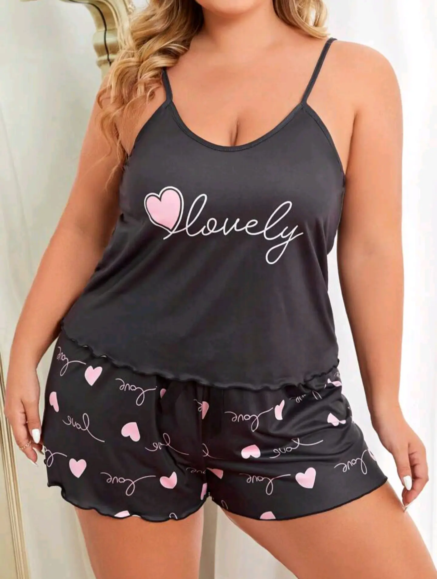 Pijama LOVELY 3