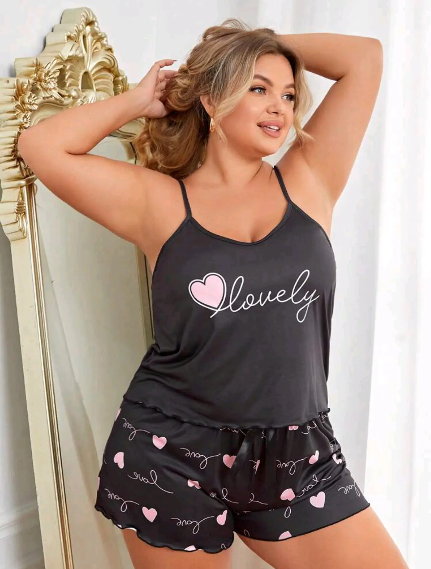 Pijama LOVELY 4