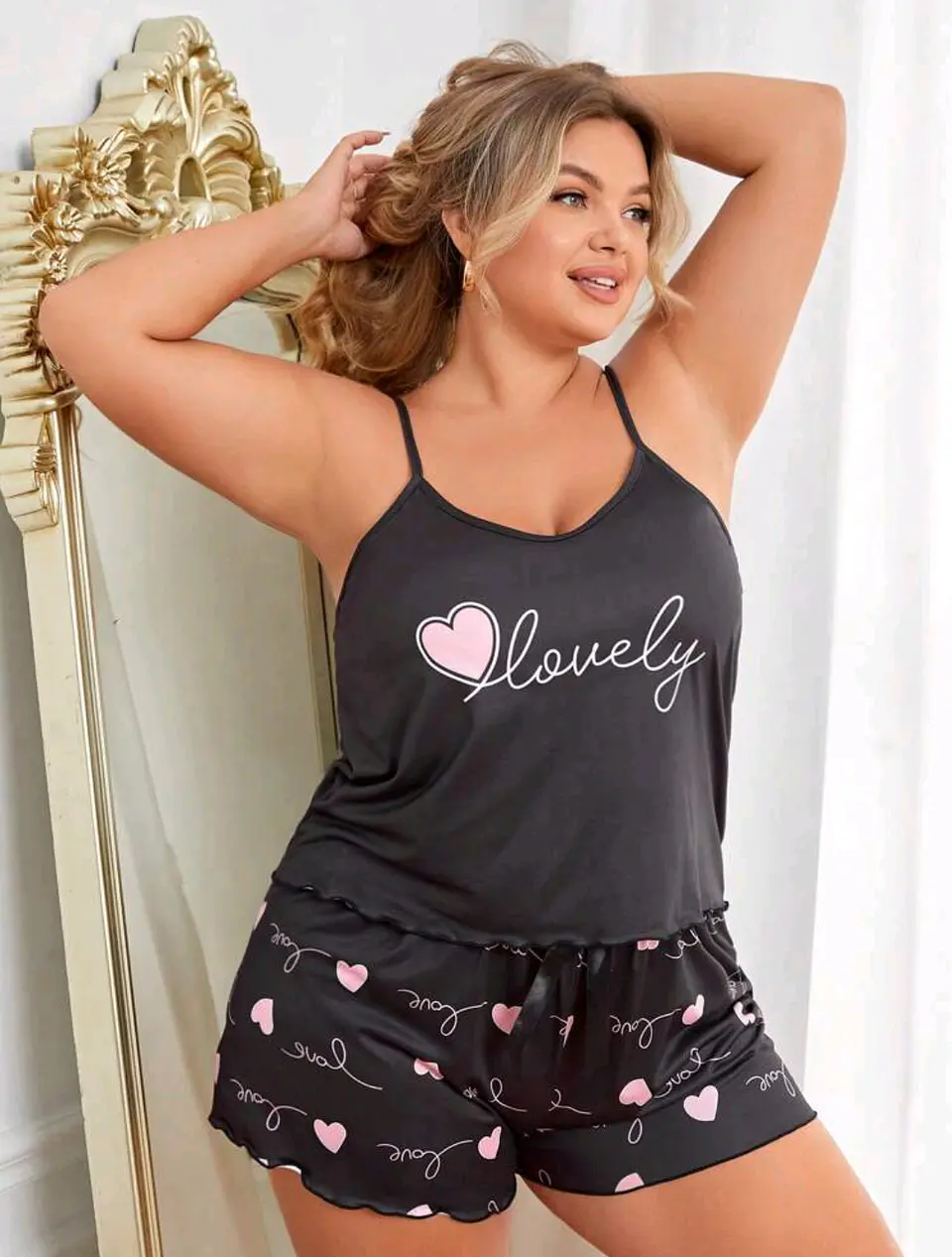 Pijama LOVELY 4