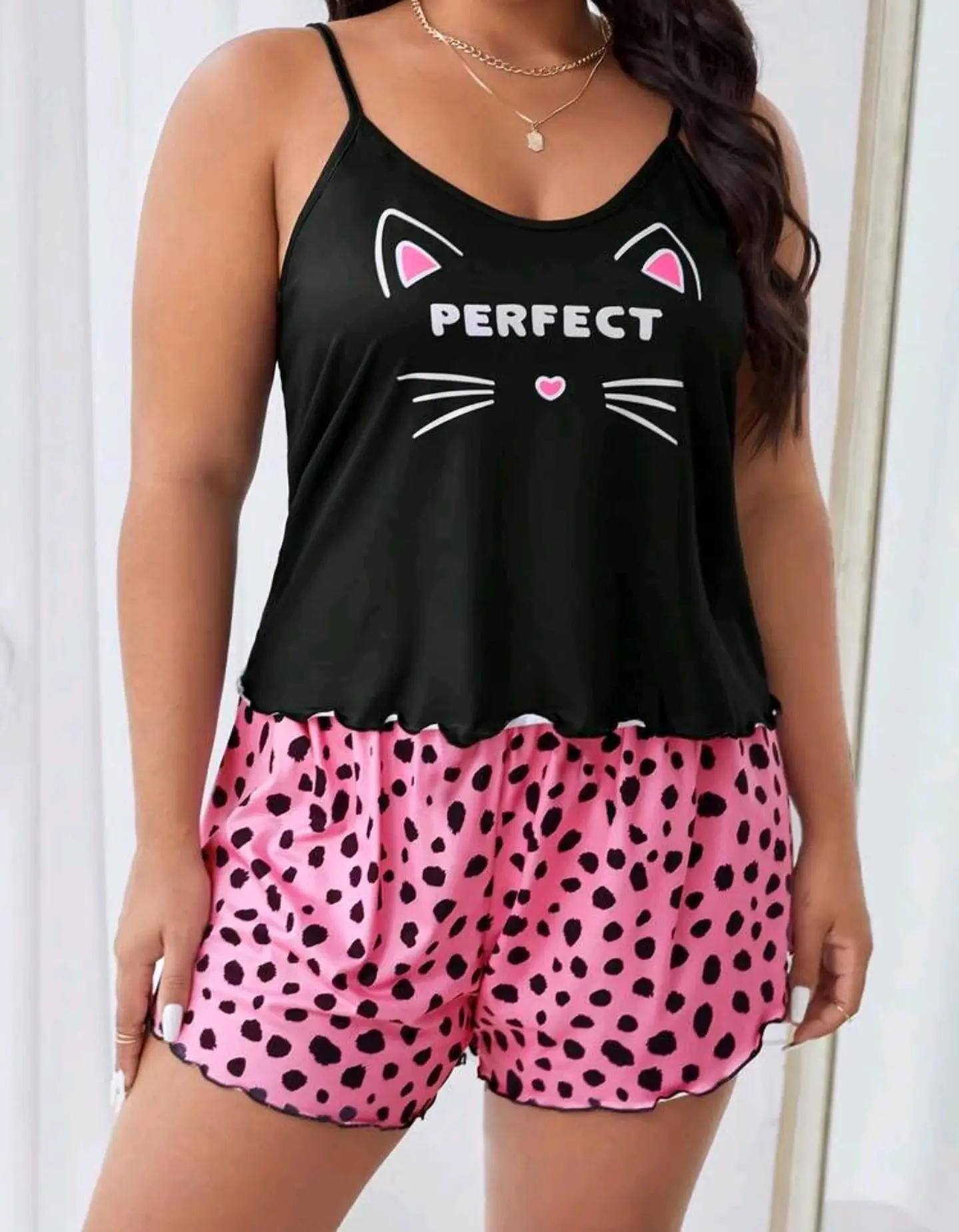 Pijama Gatito  1
