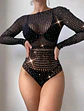Body Malla y Brillos - Miniatura 5